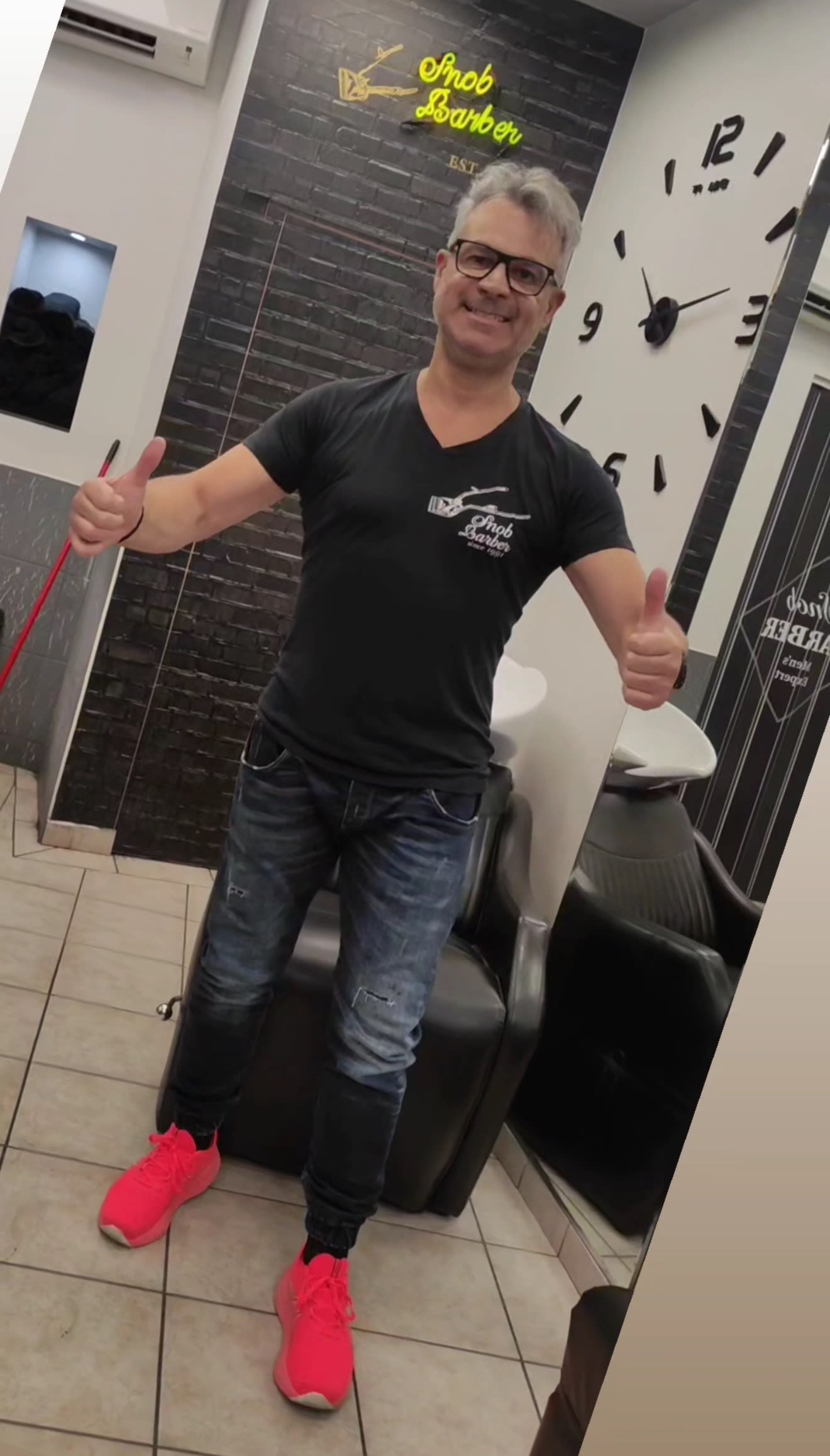 barber shop Λαμία